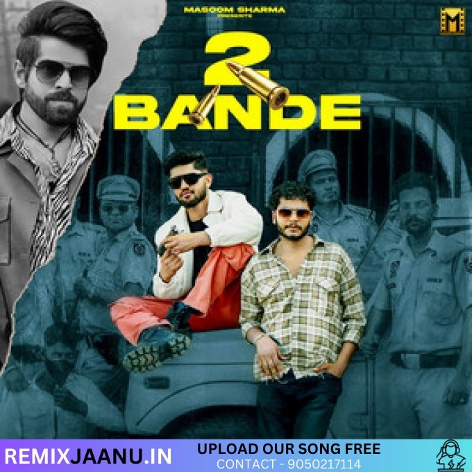 2 Bande Masoom Sharma Remix By Dj Prince Tijara