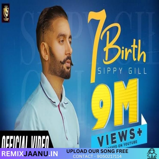 7 Birth Sad Punjabi Remix Dj Pankaj Jasrapur