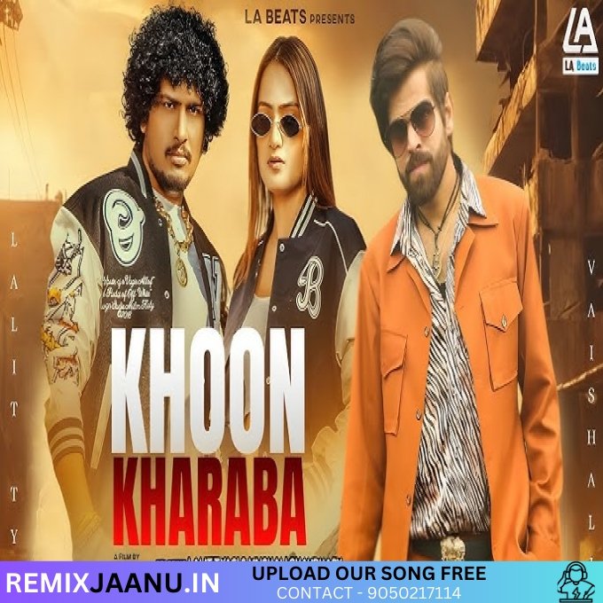 Khoon Kharaba Masoom Sharma Remix Dj Sourav Lohani