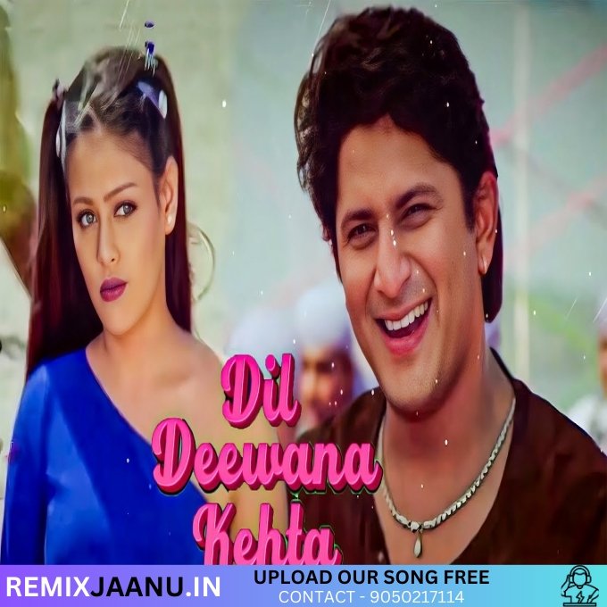 Dil Deewana Kahta Hai Pyaar Kar Vibration Remix Yogesh Jherli Ft Rohit Yogi